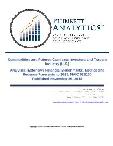 Commodities and Futures Contracts Investors and Traders Industry (U.S.): Analytics, Extensive Financial Benchmarks, Metrics and Revenue Forecasts to 2025, NAIC 523130