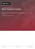 Movie Theatres in Canada - Industry Market Research Report
