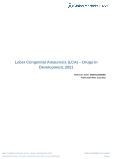 2021 Overview: Advancements in Ophthalmic Medicine for LCA