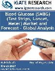 Blood Glucose (SMBG) (Test Strips, Lancet, Meter) Market and Forecast - Global Analysis