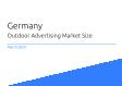 Germany Outdoor Advertising Market Size