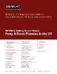 Party & Event Planners - Industry Market Research Report