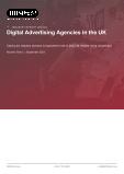 Digital Advertising Agencies in the UK - Industry Market Research Report
