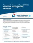 Facilities Management Services in the US - Procurement Research Report