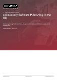 e-Discovery Software Publishing in the US in the US - Industry Market Research Report