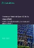Fresenius Medical Care AG & Co KGaA (FMS) - Pharmaceuticals & Healthcare - Deals and Alliances Profile