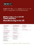TENS Machine Manufacturing in the US - Industry Market Research Report