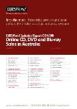 Online CD, DVD and Blu-ray Sales in Australia - Industry Market Research Report
