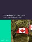 Canada - FY 2020 Defense Budget Analysis, Competitive Landscape and Forecasts