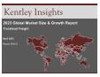 2023 Truckload Freight Global Market Size & Growth Report with Updated Forecasts based on COVID-19 & Recession Risk