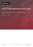 Canadian Plastic and Resin Manufacturing: An Industry Analysis