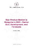 Hair Product Market in Mongolia to 2020 - Market Size, Development, and Forecasts
