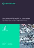 Saudi Arabia Energy Bars (Bakery and Cereals) Market Size, Growth and Forecast Analytics, 2021-2026