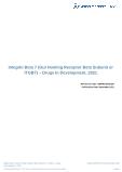 Integrin Beta 7 (Gut Homing Receptor Beta Subunit or ITGB7) - Drugs In Development, 2021