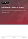 Rail Passenger Transport in Australia - Industry Market Research Report