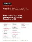 Plus-Size Men%s Clothing Stores in the US - Industry Market Research Report
