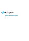 Home Care in South Africa