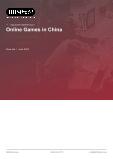 Online Games in China - Industry Market Research Report