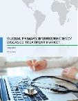Global Primary Immunodeficiency Diseases Treatment Market 2017-2021