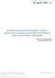 2022 Overview: Progression and Key Figures in HAP Drug Development
