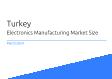 Electronics Manufacturing Turkey Market Size 2023