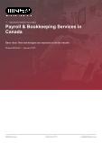 Payroll & Bookkeeping Services in Canada - Industry Market Research Report