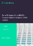 Bone Biologics Corp (BBLG) - Product Pipeline Analysis, 2020 Update