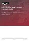 Non-Hazardous Waste Treatment & Disposal in the EU - Industry Market Research Report