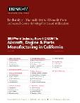 Aircraft, Engine & Parts Manufacturing in California - Industry Market Research Report