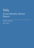 Italy Smart Mobility Market Report- Q1 2025