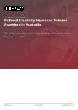 National Disability Insurance Scheme Providers in Australia - Industry Market Research Report