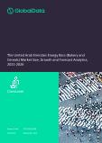 United Arab Emirates (UAE) Energy Bars (Bakery and Cereals) Market Size, Growth and Forecast Analytics, 2021-2026
