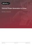 Thermal Power Generation in China - Industry Market Research Report