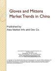 Gloves and Mittens Market Trends in China
