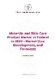 Make-Up and Skin Care Product Market in Finland to 2020 - Market Size, Development, and Forecasts