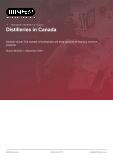 Distilleries in Canada - Industry Market Research Report