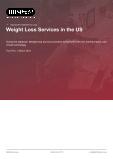 Weight Loss Services in the US - Industry Market Research Report