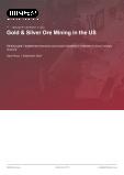 Gold & Silver Ore Mining in the US - Industry Market Research Report