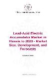 Lead-Acid Electric Accumulator Market in Russia to 2020 - Market Size, Development, and Forecasts