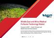 Middle East and Africa Medical Perfusion Technology Market Forecast to 2027 - COVID-19 Impact and Regional Analysis By Technique, Organ Type ; Component