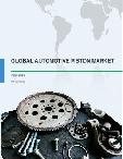 Global Automotive Piston System Market 2015-2019