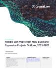 Middle East Midstream New-Build and Expansion Projects Outlook to 2025 - Analysis by Development Stage, Type, Capcity and Capex of All New Build and Expansion Projects