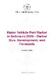 Motor Vehicle Part Market in Bolivia to 2020 - Market Size, Development, and Forecasts