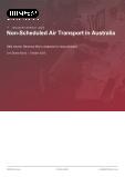 Australia's Unscheduled Air Transport: Market Research Report