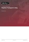 Pipeline Transport in Italy - Industry Market Research Report