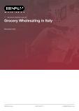 Grocery Wholesaling in Italy - Industry Market Research Report