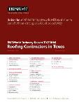 Roofing Contractors in Texas - Industry Market Research Report