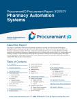 Pharmacy Automation Systems in the US - Procurement Research Report
