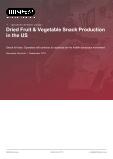 Comprehensive Review: US Dehydrated Produce Snack Manufacturing