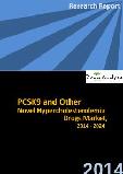 PCSK9 and Other Novel Hypercholesterolemia Drugs Market, 2014 - 2024